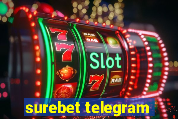 surebet telegram